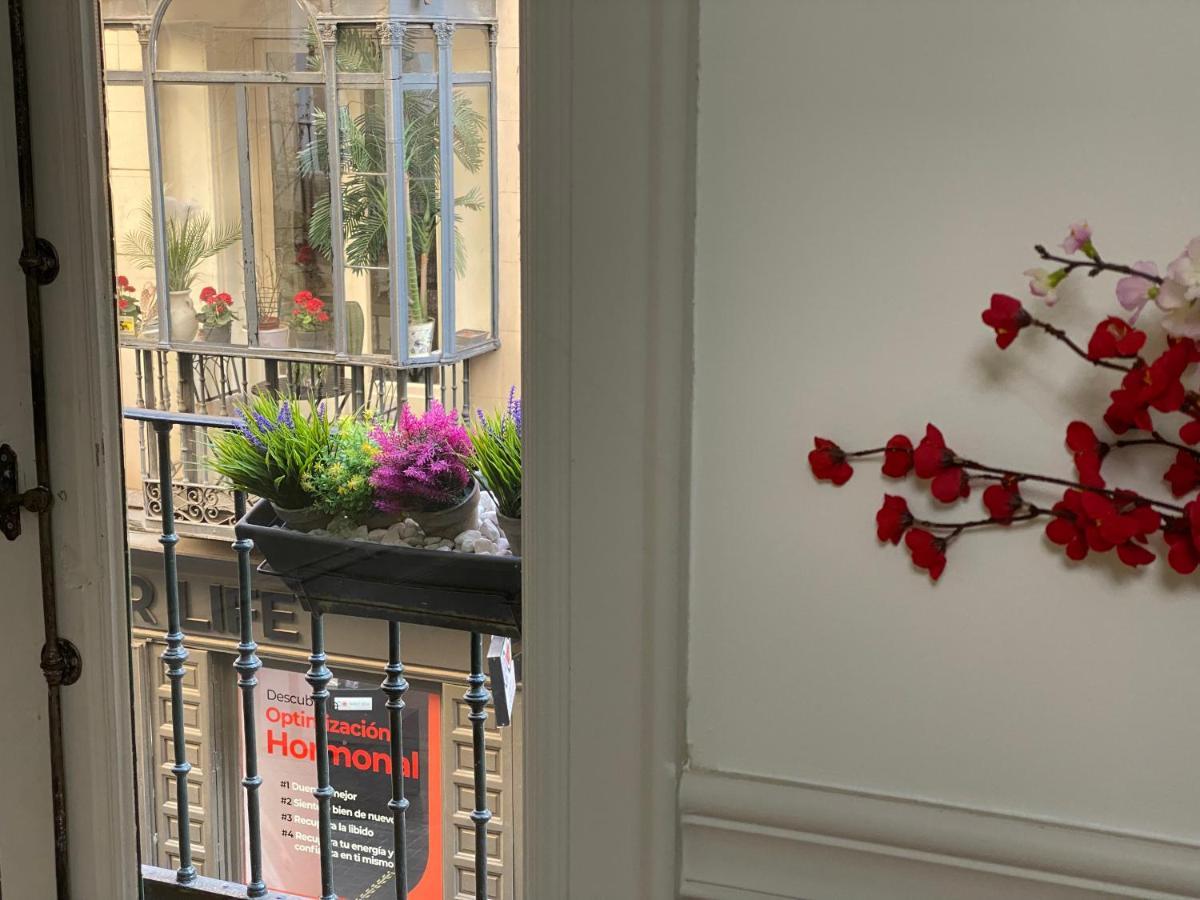Ever House - Chueca-Gran Via มาดริด ภายนอก รูปภาพ