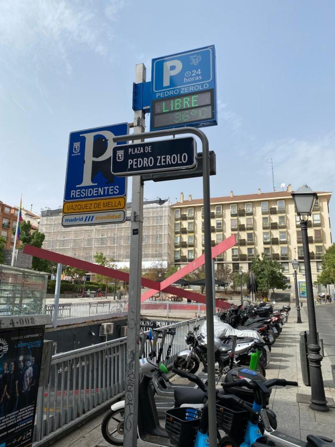 Ever House - Chueca-Gran Via มาดริด ภายนอก รูปภาพ