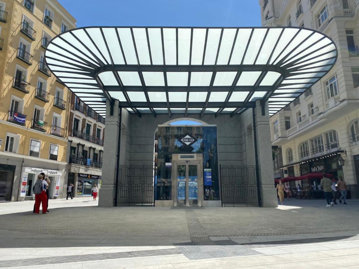 Ever House - Chueca-Gran Via มาดริด ภายนอก รูปภาพ