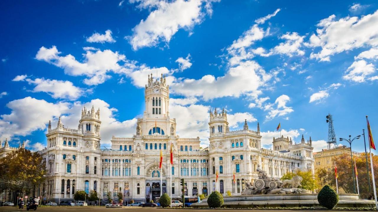 Ever House - Chueca-Gran Via มาดริด ภายนอก รูปภาพ