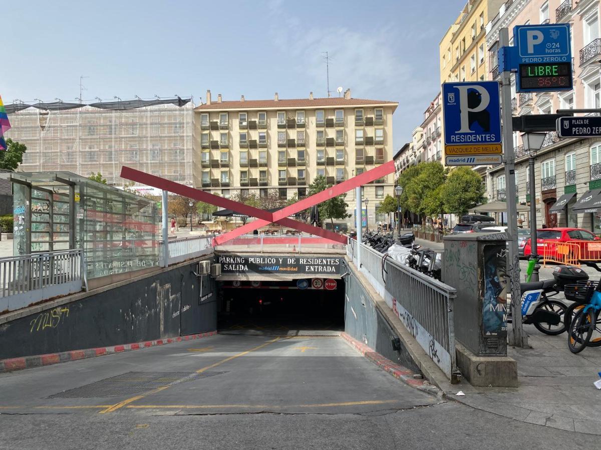 Ever House - Chueca-Gran Via มาดริด ภายนอก รูปภาพ