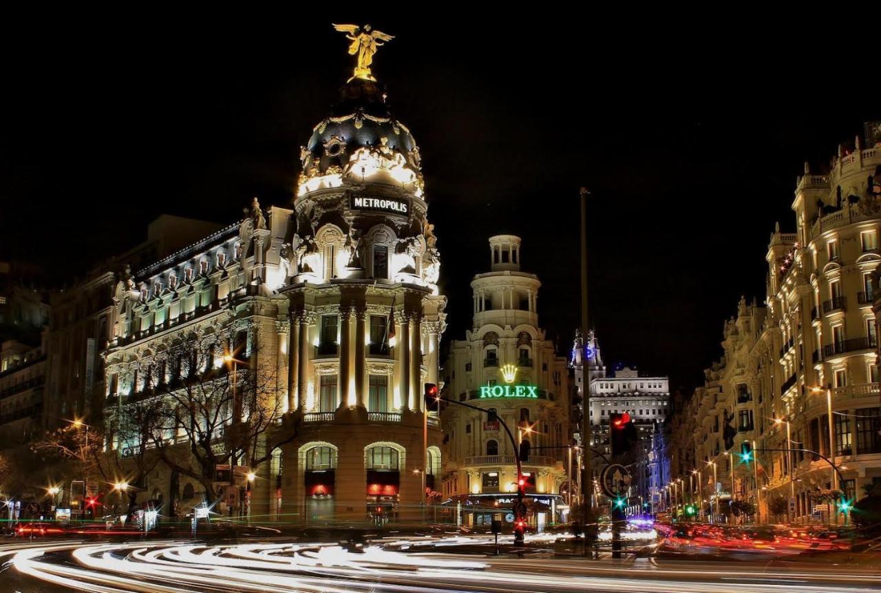 Ever House - Chueca-Gran Via มาดริด ภายนอก รูปภาพ