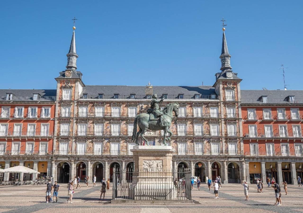 Ever House - Chueca-Gran Via มาดริด ภายนอก รูปภาพ