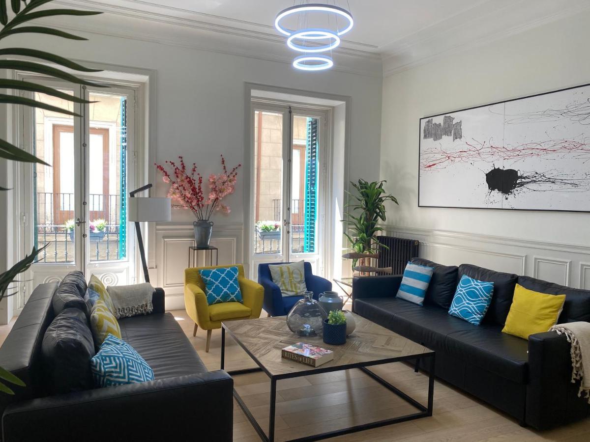 Ever House - Chueca-Gran Via มาดริด ภายนอก รูปภาพ