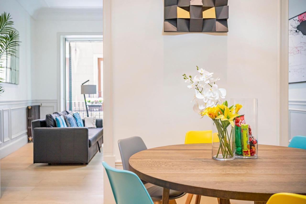 Ever House - Chueca-Gran Via มาดริด ภายนอก รูปภาพ