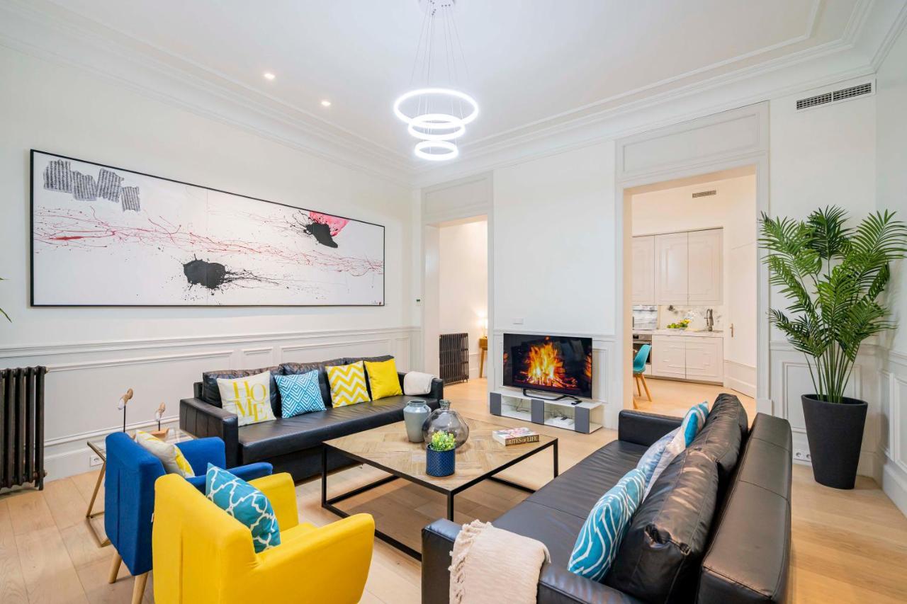 Ever House - Chueca-Gran Via มาดริด ภายนอก รูปภาพ