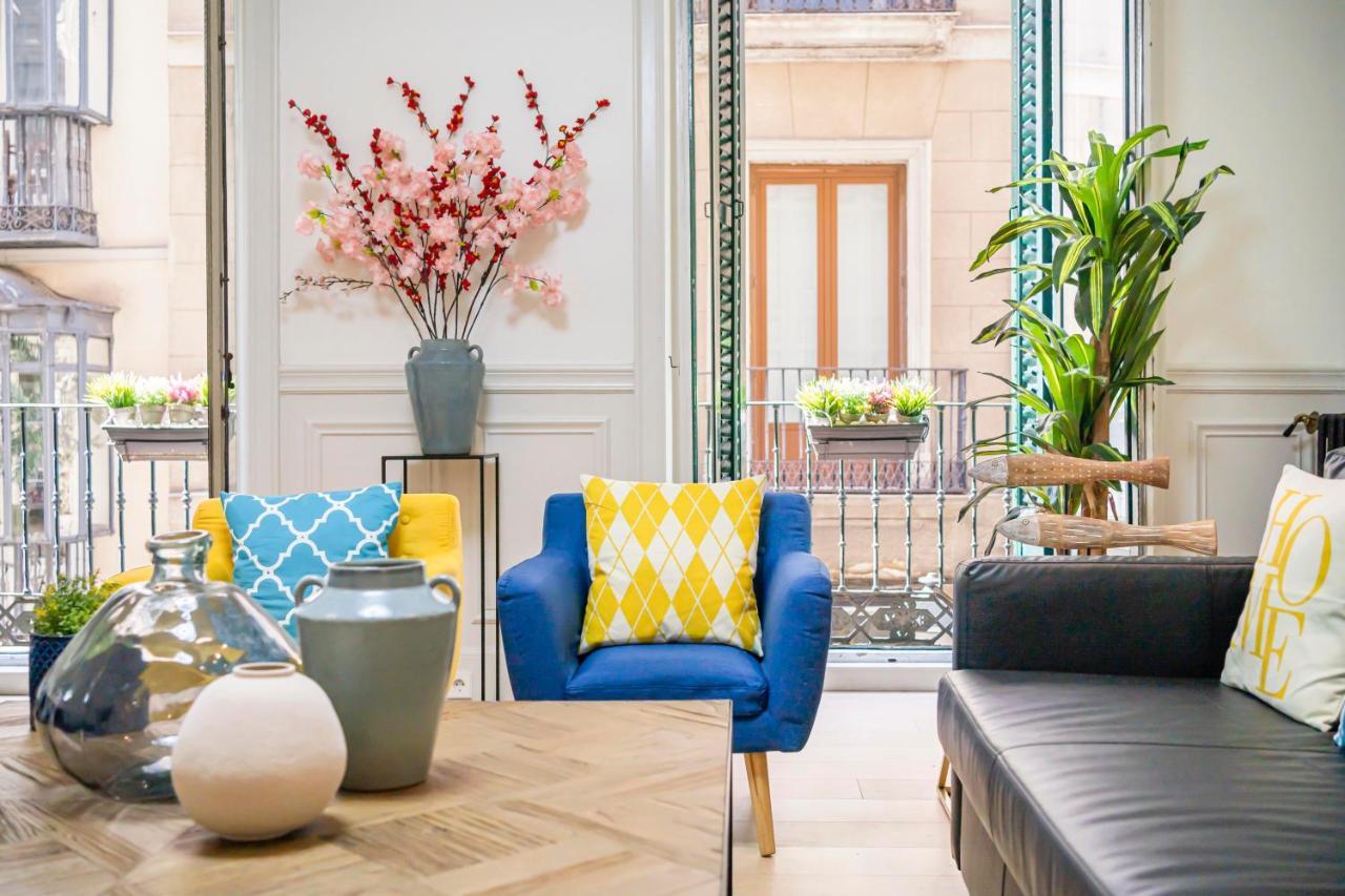 Ever House - Chueca-Gran Via มาดริด ภายนอก รูปภาพ