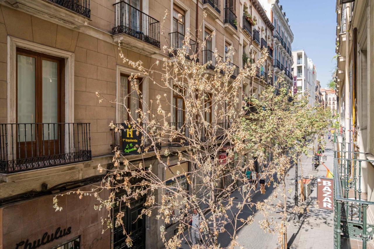 Ever House - Chueca-Gran Via มาดริด ภายนอก รูปภาพ
