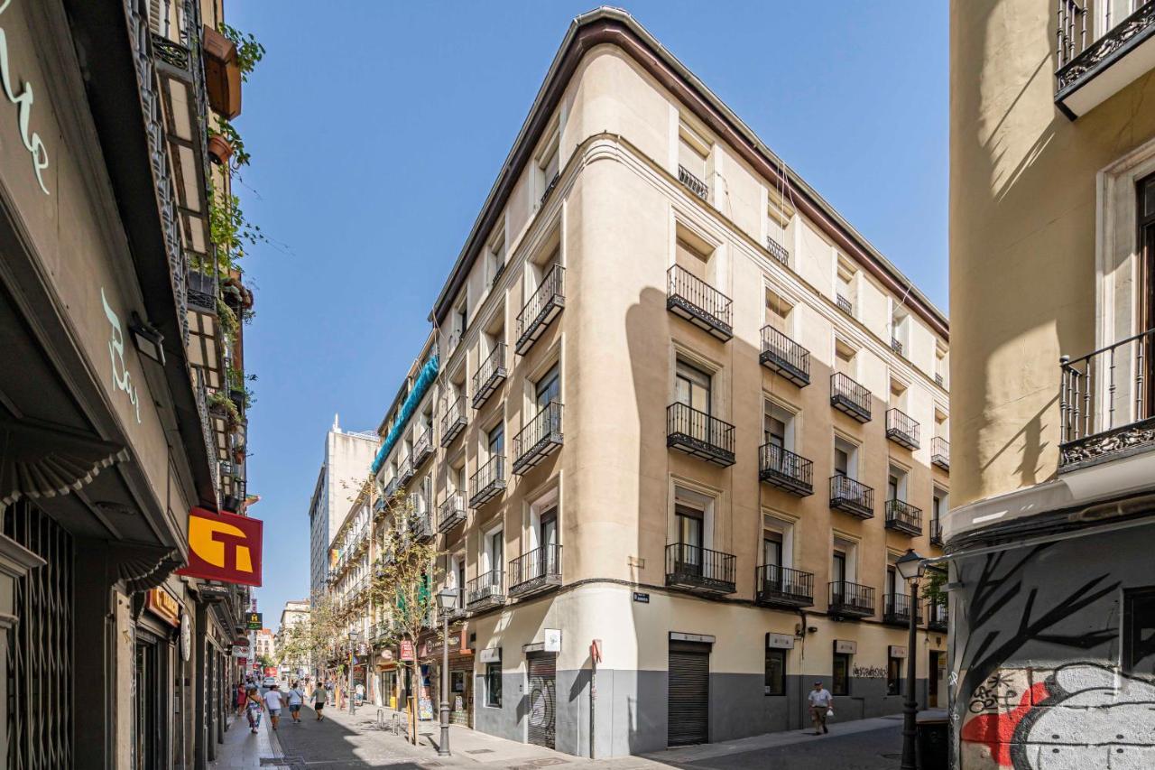 Ever House - Chueca-Gran Via มาดริด ภายนอก รูปภาพ