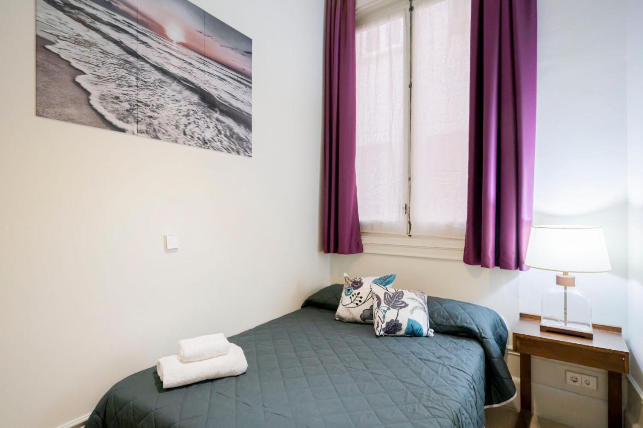 Ever House - Chueca-Gran Via มาดริด ภายนอก รูปภาพ