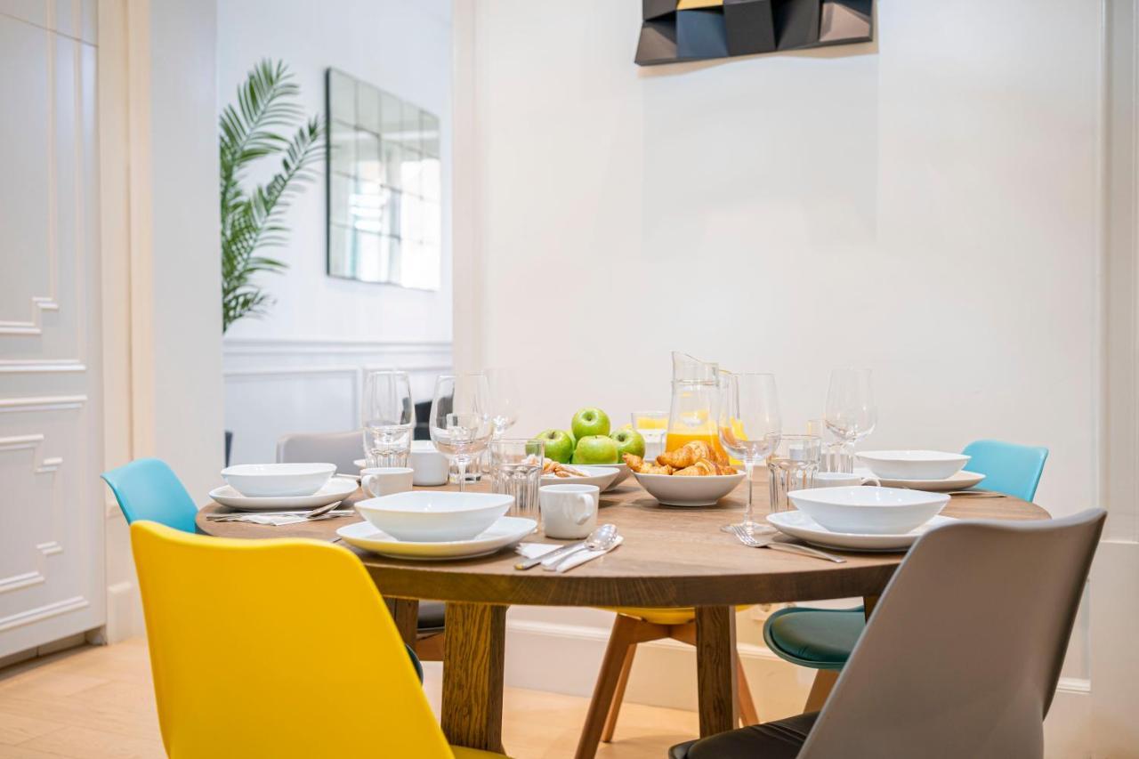 Ever House - Chueca-Gran Via มาดริด ภายนอก รูปภาพ
