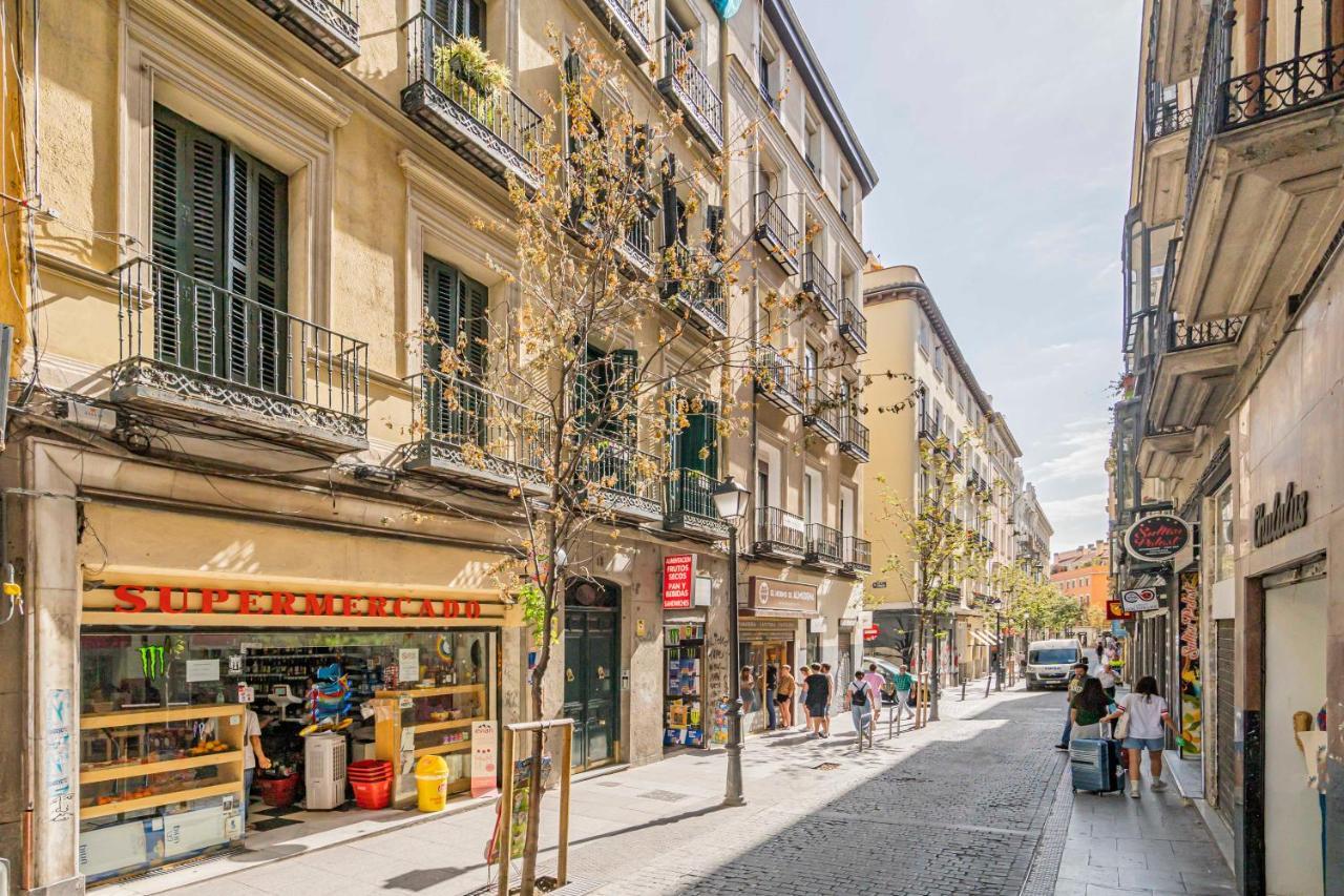 Ever House - Chueca-Gran Via มาดริด ภายนอก รูปภาพ