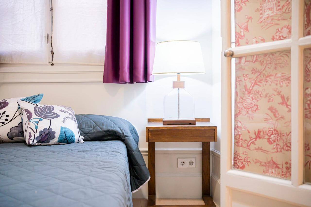Ever House - Chueca-Gran Via มาดริด ภายนอก รูปภาพ