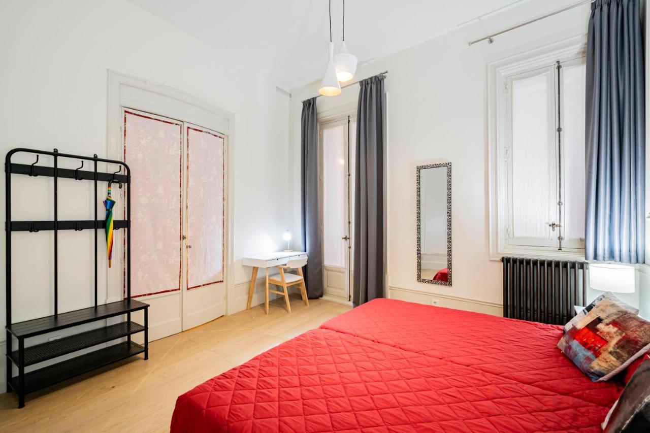 Ever House - Chueca-Gran Via มาดริด ภายนอก รูปภาพ