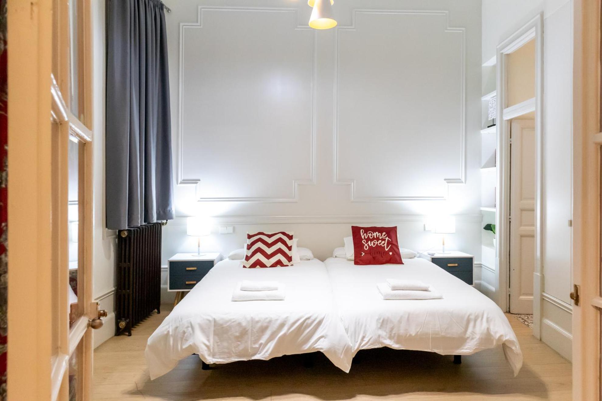 Ever House - Chueca-Gran Via มาดริด ภายนอก รูปภาพ