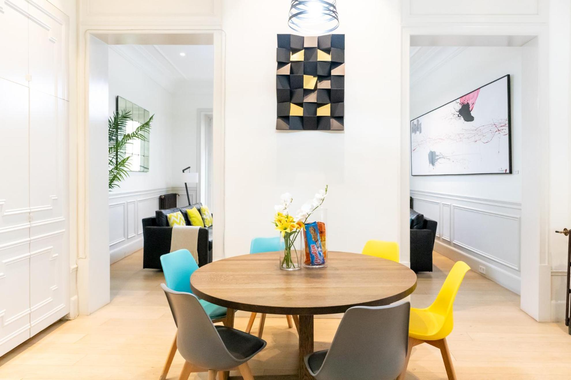 Ever House - Chueca-Gran Via มาดริด ภายนอก รูปภาพ