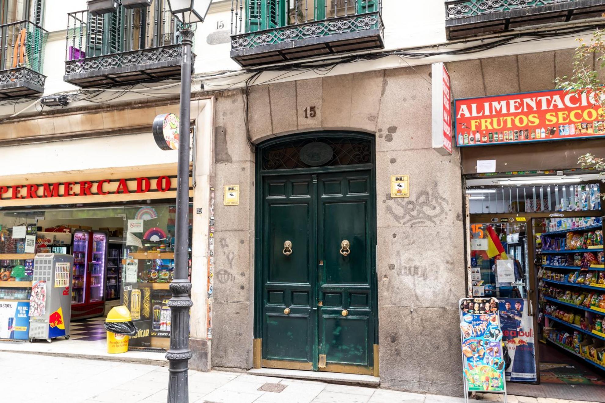 Ever House - Chueca-Gran Via มาดริด ภายนอก รูปภาพ