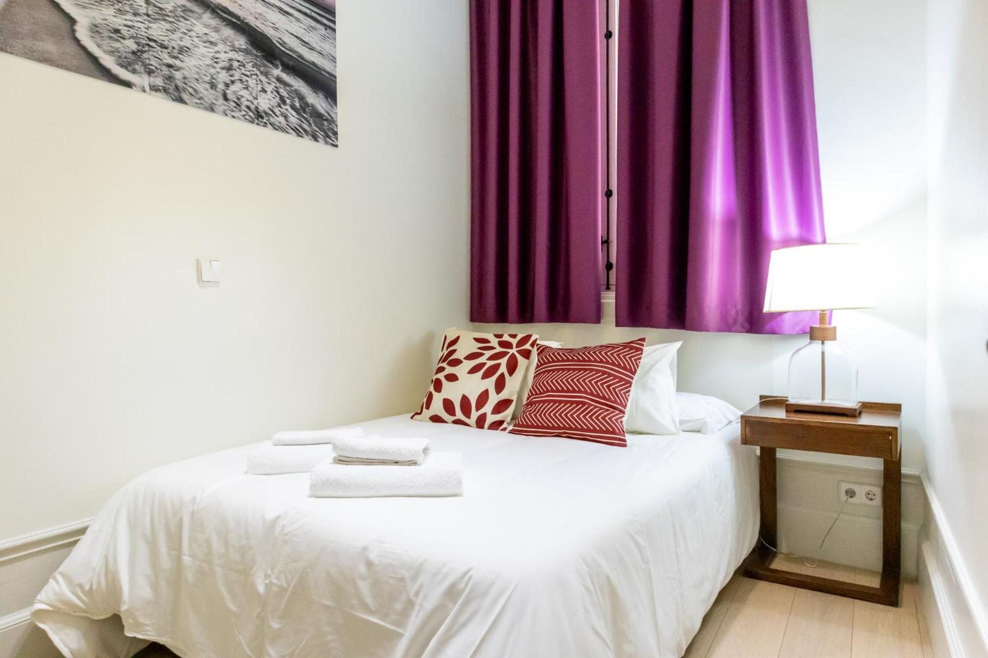 Ever House - Chueca-Gran Via มาดริด ภายนอก รูปภาพ