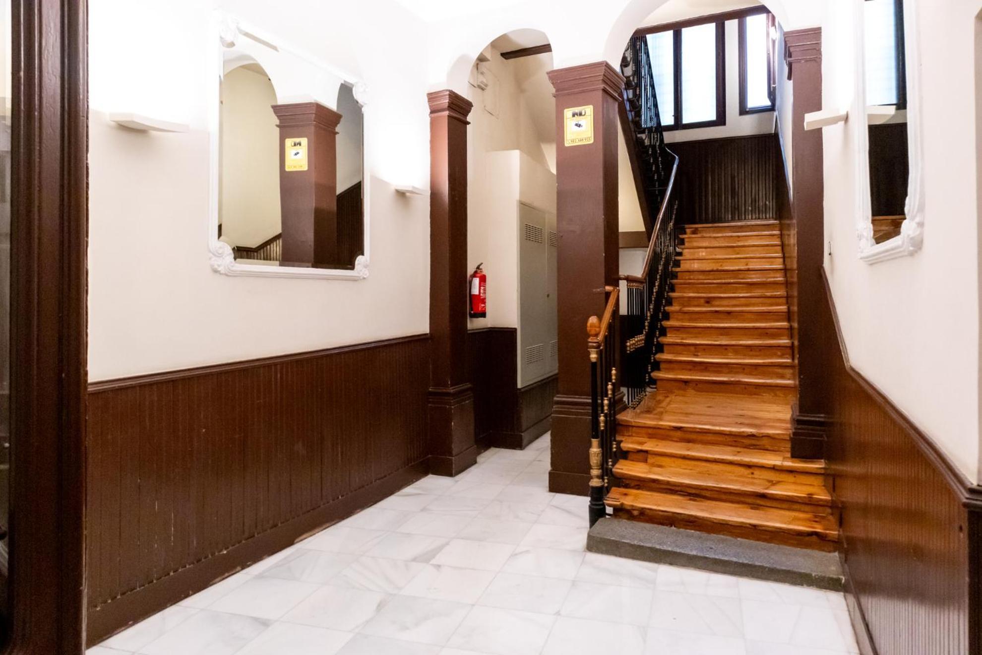 Ever House - Chueca-Gran Via มาดริด ภายนอก รูปภาพ