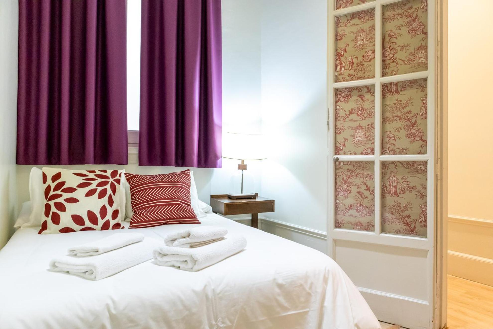Ever House - Chueca-Gran Via มาดริด ภายนอก รูปภาพ