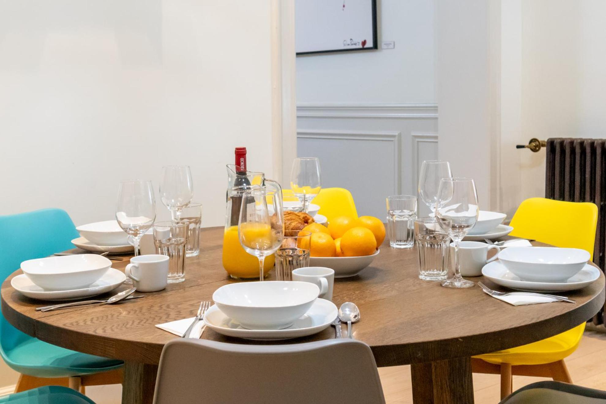 Ever House - Chueca-Gran Via มาดริด ภายนอก รูปภาพ