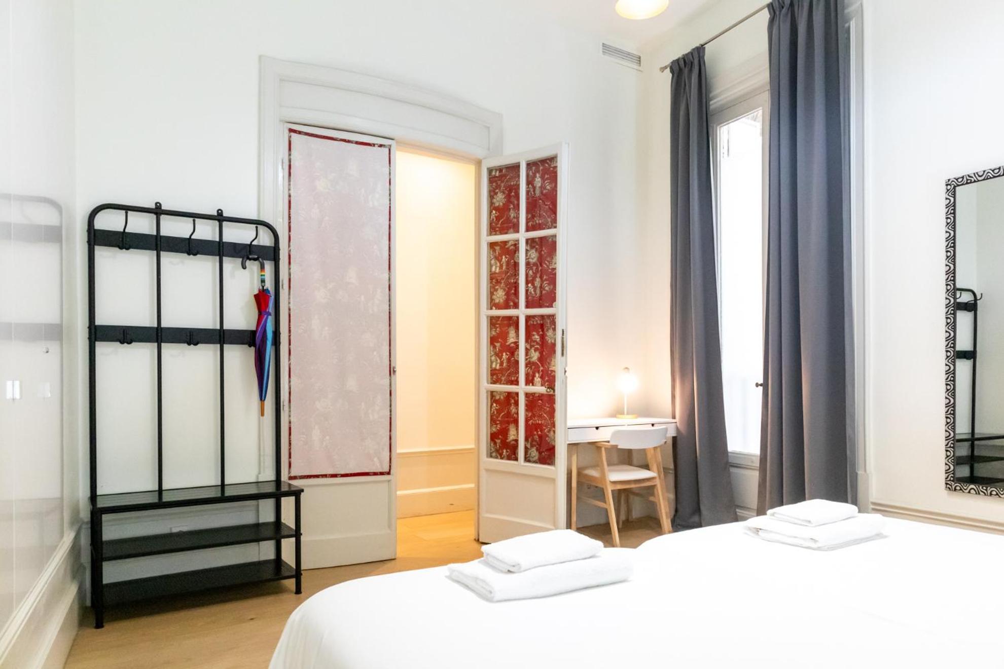 Ever House - Chueca-Gran Via มาดริด ภายนอก รูปภาพ