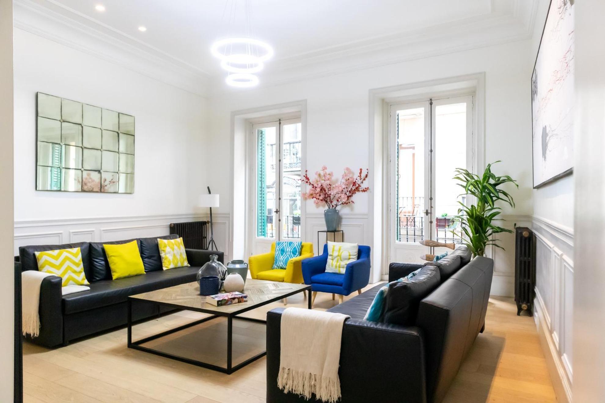 Ever House - Chueca-Gran Via มาดริด ภายนอก รูปภาพ