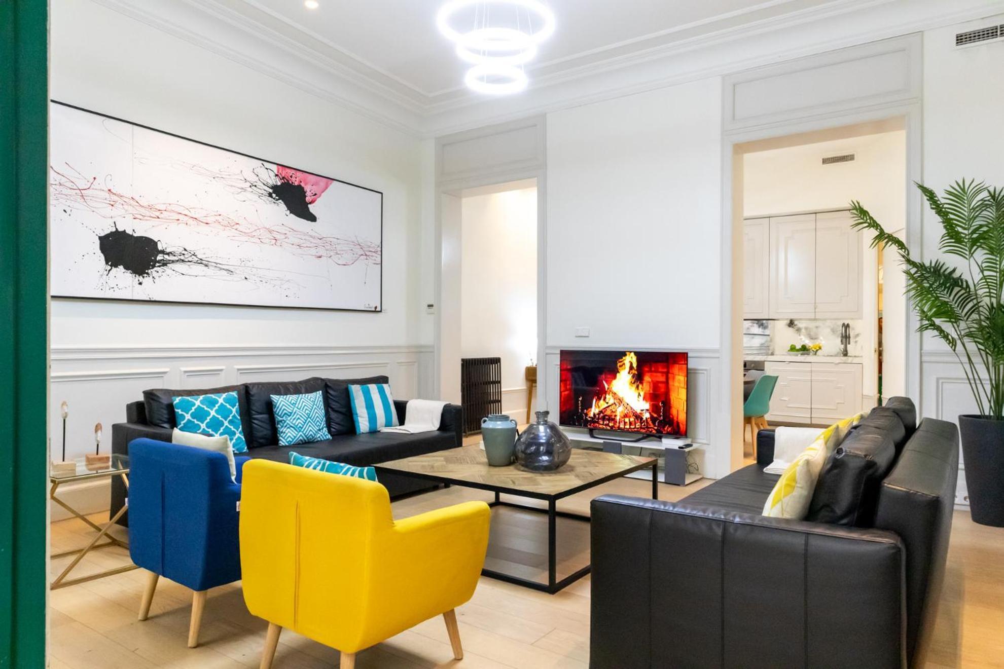 Ever House - Chueca-Gran Via มาดริด ภายนอก รูปภาพ