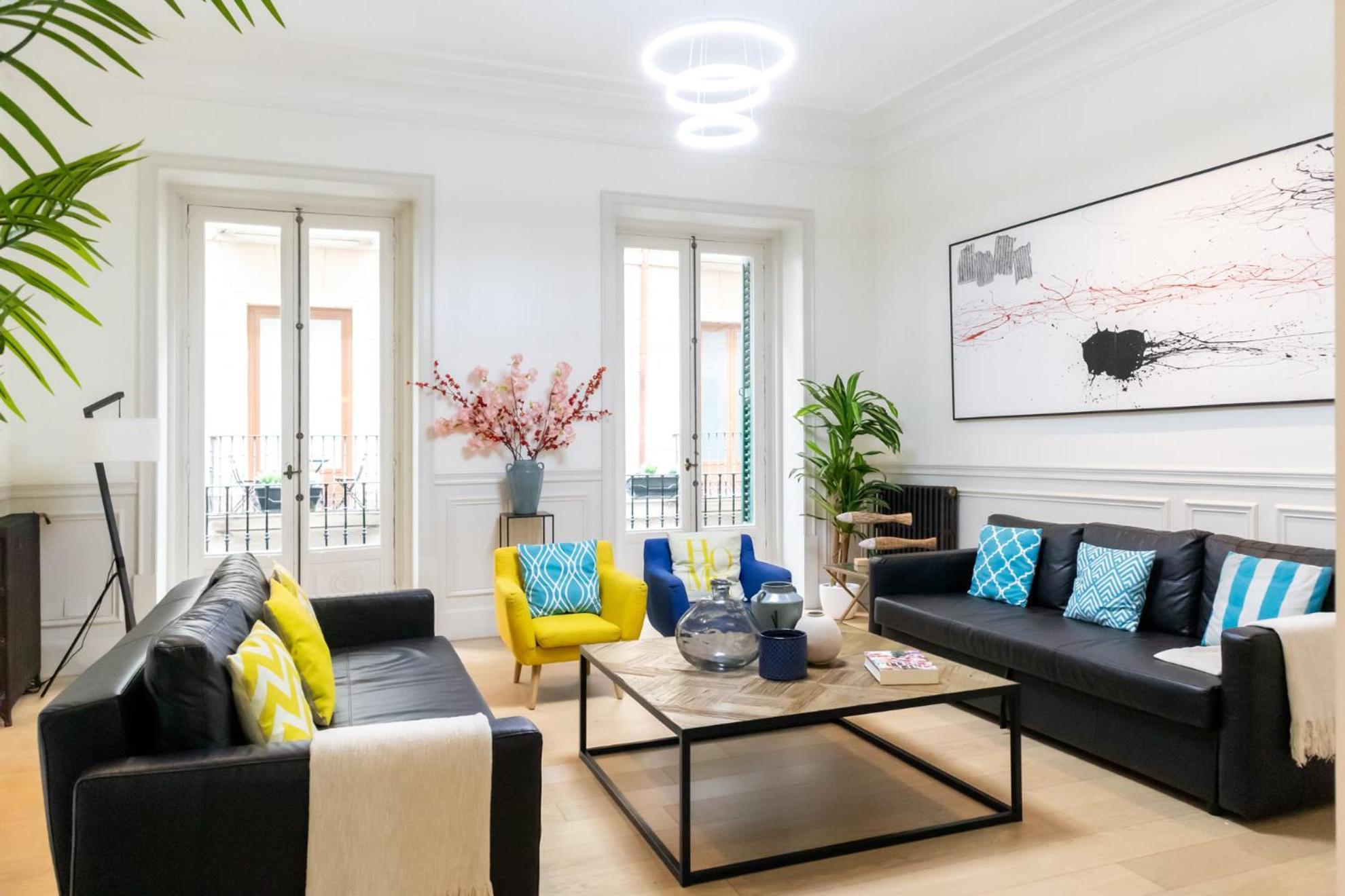 Ever House - Chueca-Gran Via มาดริด ภายนอก รูปภาพ